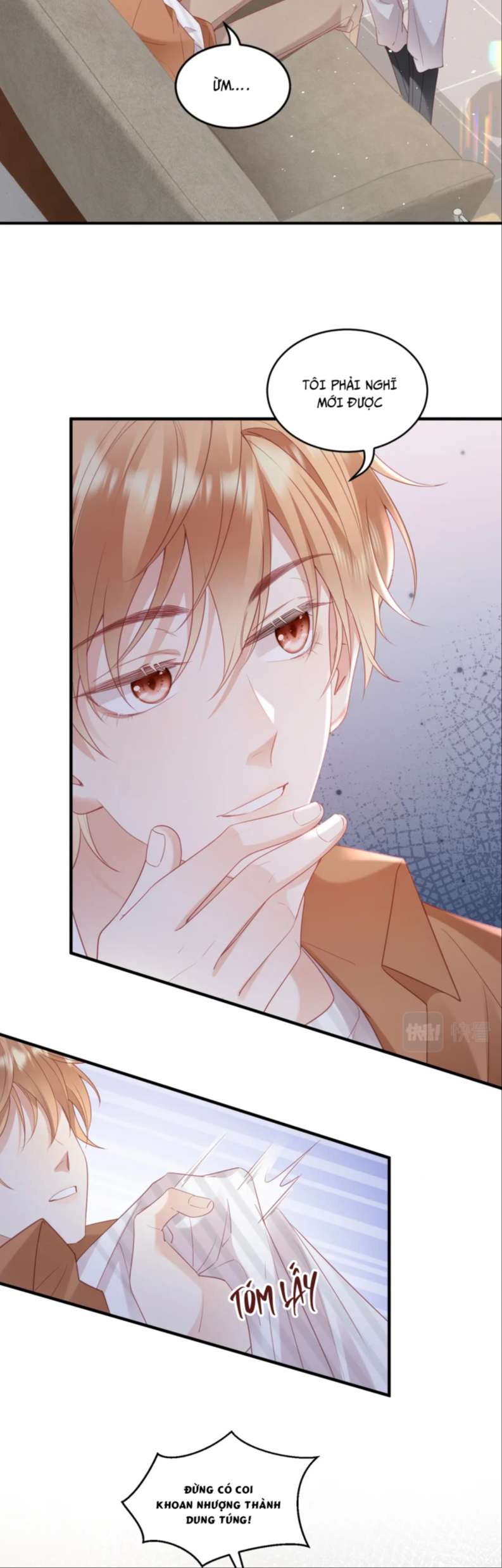 Cất Giấu: Chapter 10