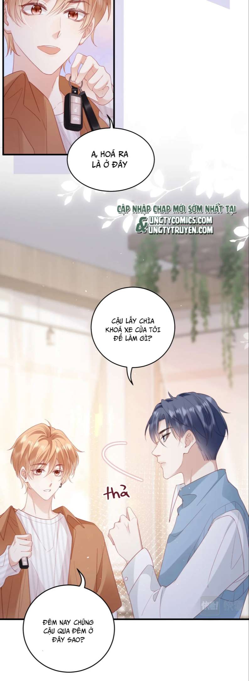 Cất Giấu: Chapter 10