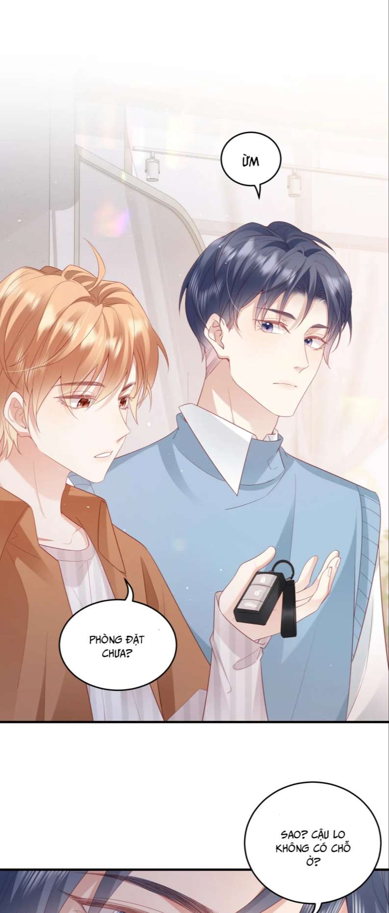 Cất Giấu: Chapter 10