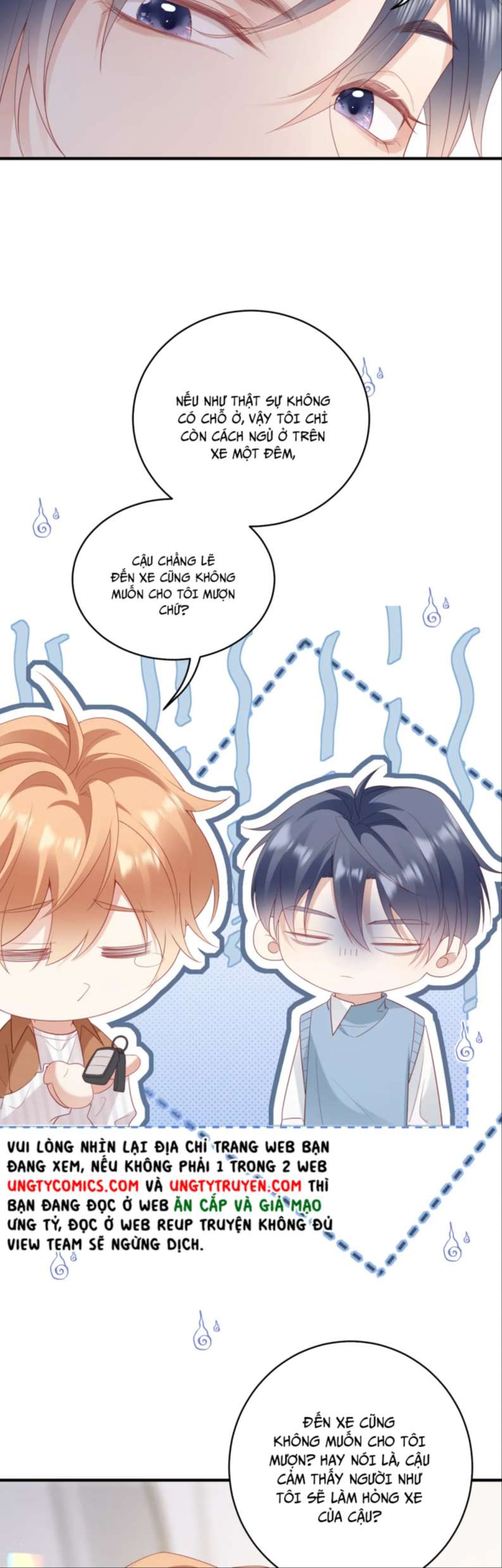 Cất Giấu: Chapter 10