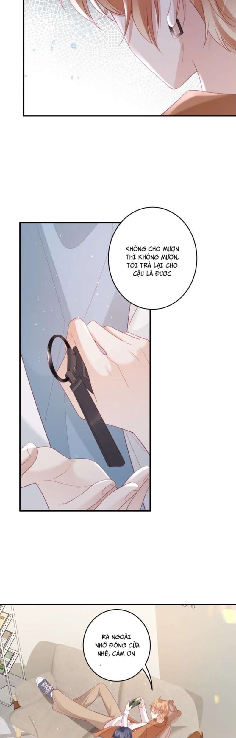 Cất Giấu: Chapter 10