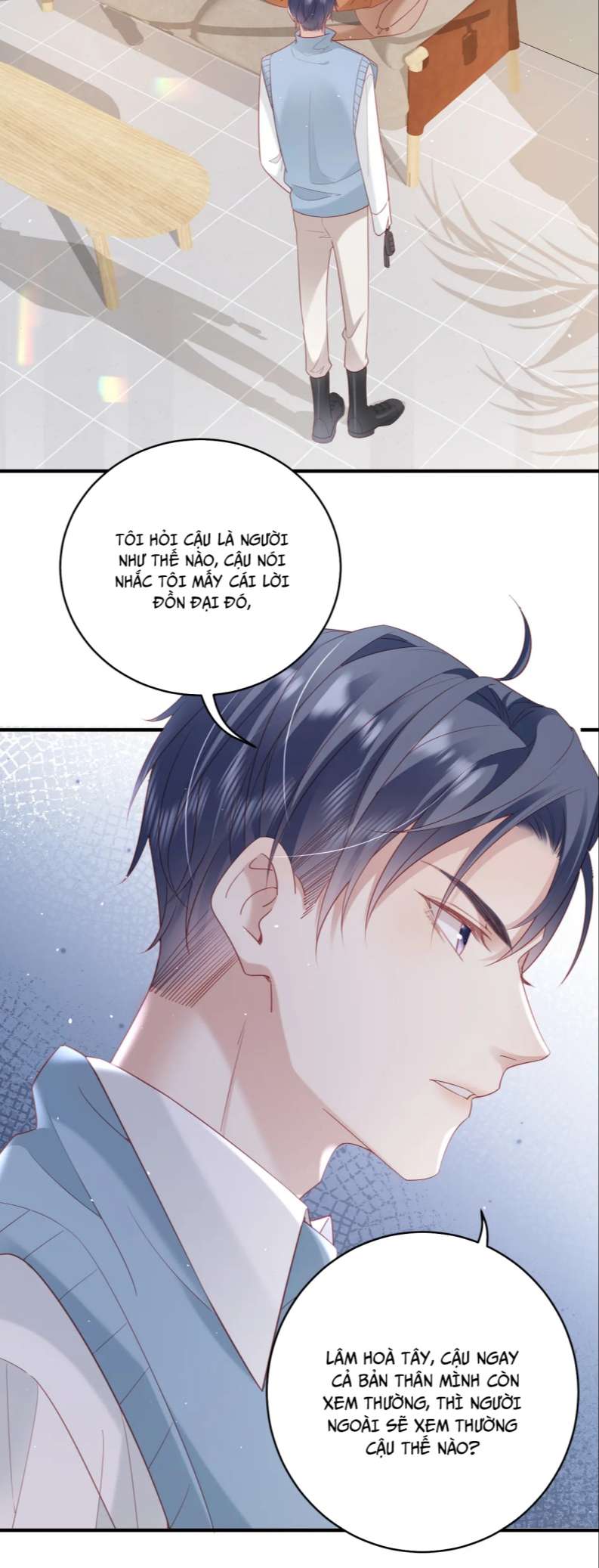 Cất Giấu: Chapter 10