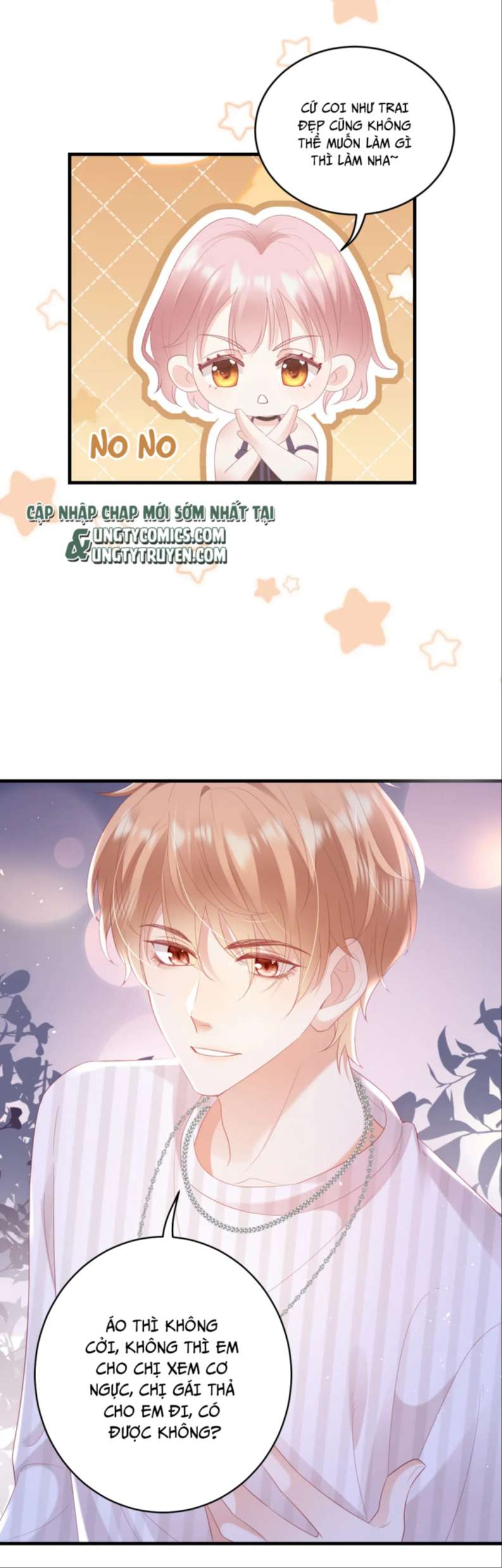 Cất Giấu: Chapter 10