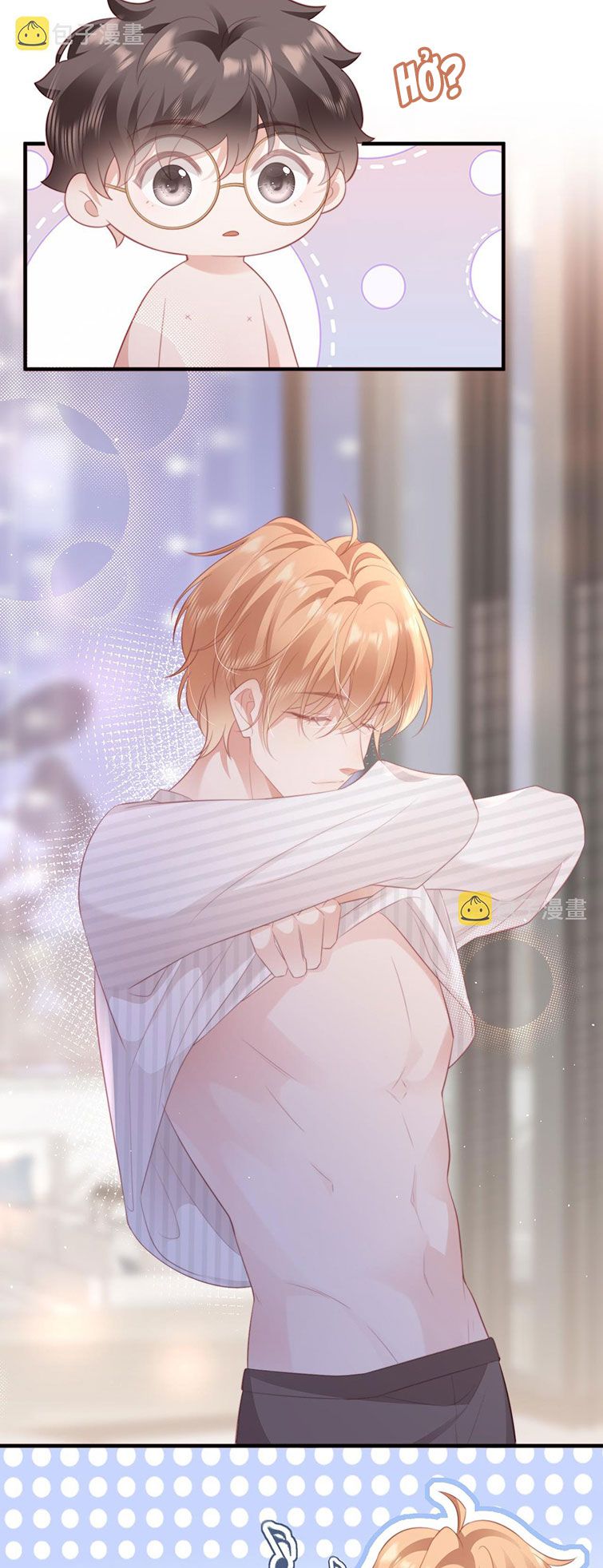 Cất Giấu: Chapter 11