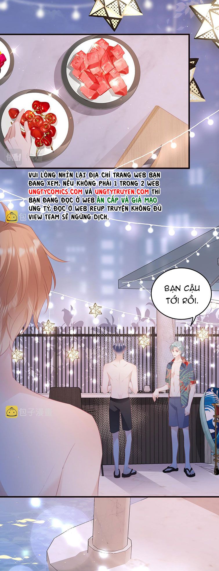 Cất Giấu: Chapter 11