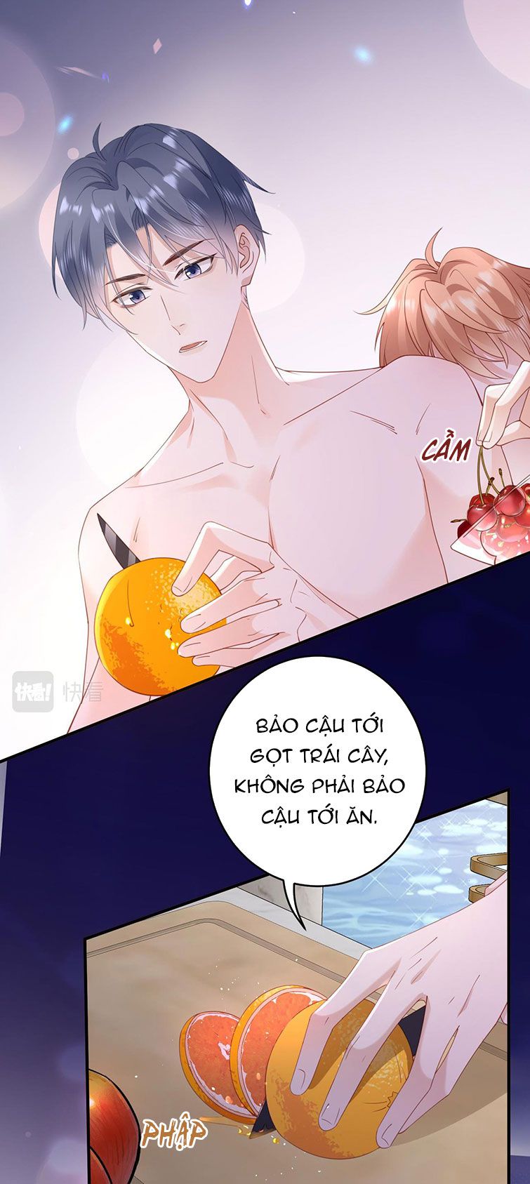 Cất Giấu: Chapter 11