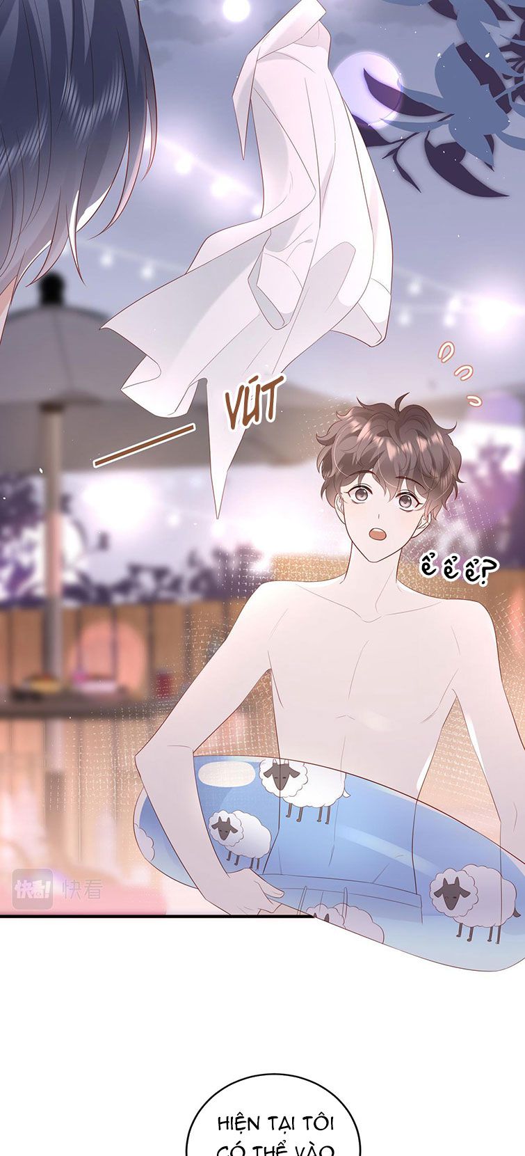Cất Giấu: Chapter 11