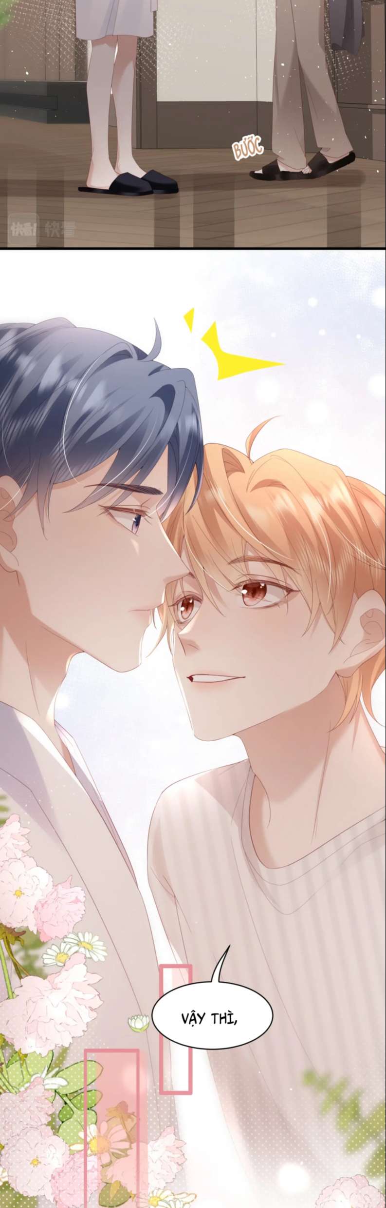Cất Giấu: Chapter 13