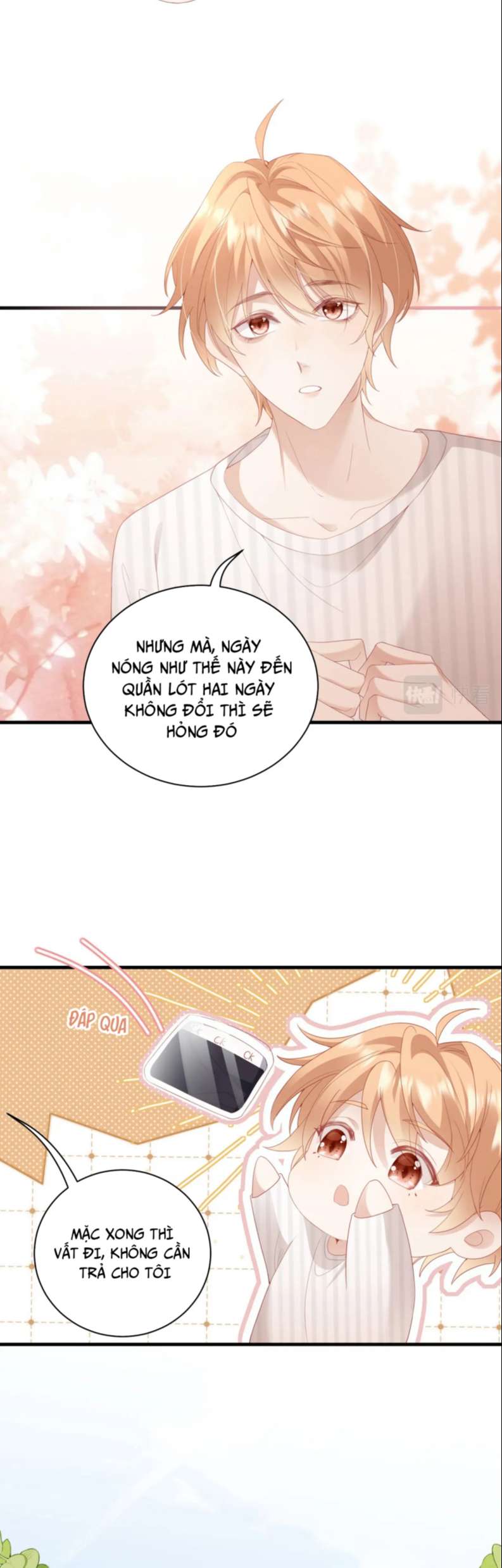 Cất Giấu: Chapter 13