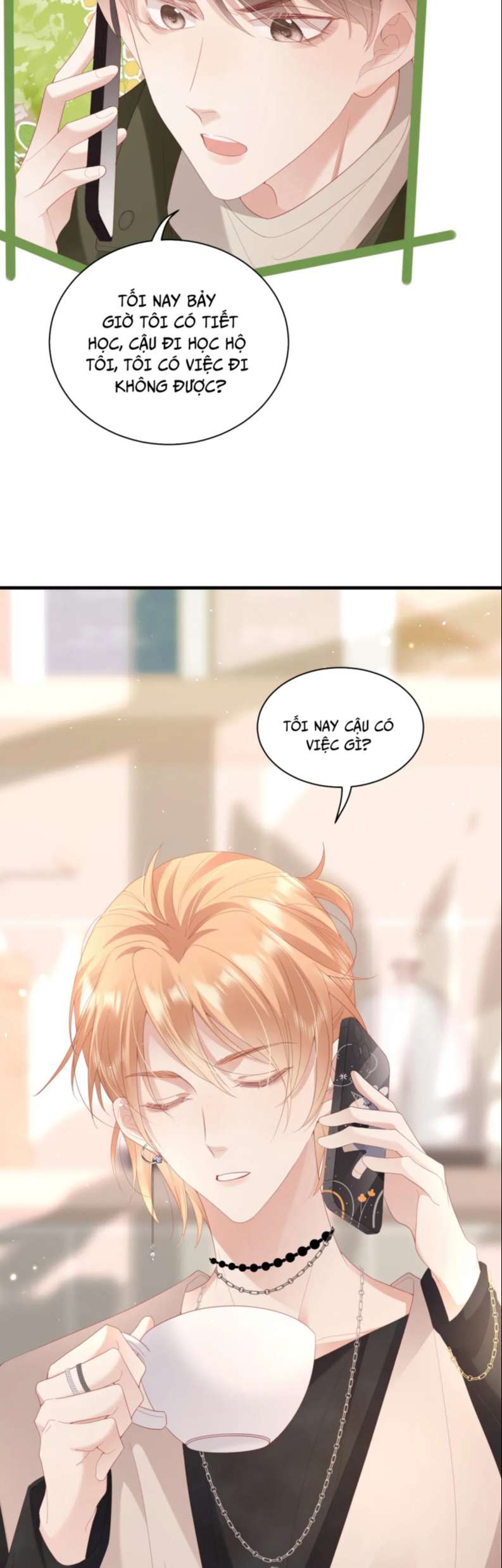 Cất Giấu: Chapter 13