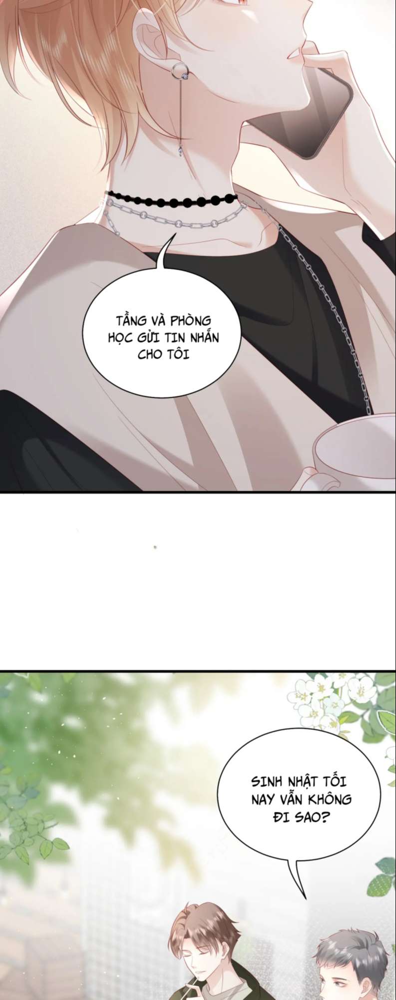 Cất Giấu: Chapter 13