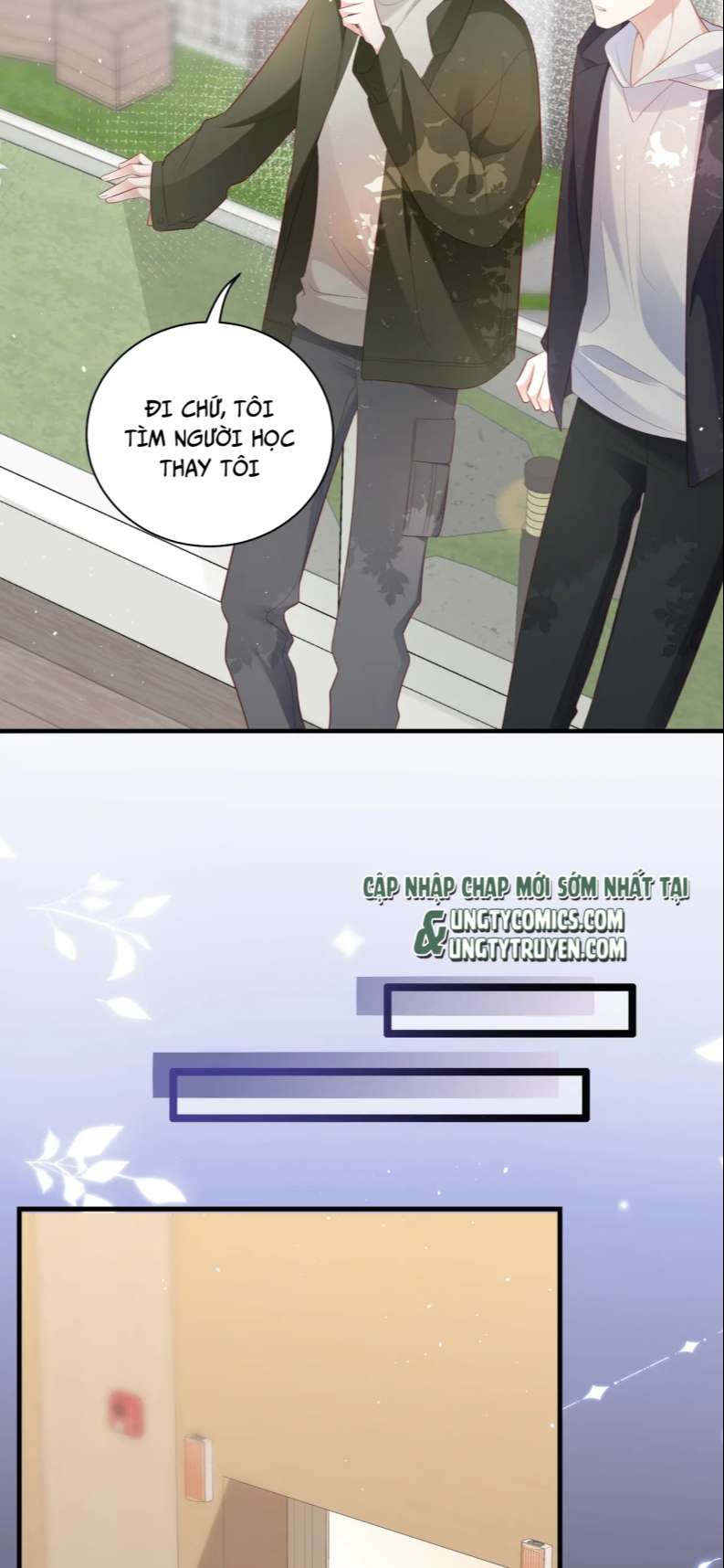 Cất Giấu: Chapter 13