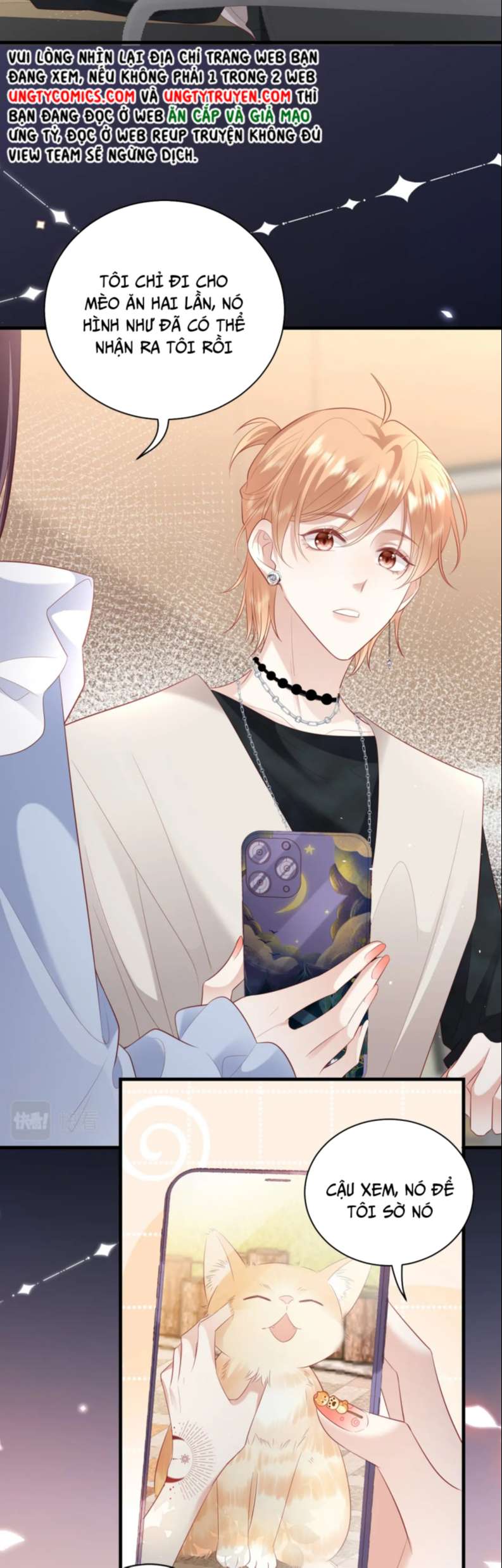 Cất Giấu: Chapter 13