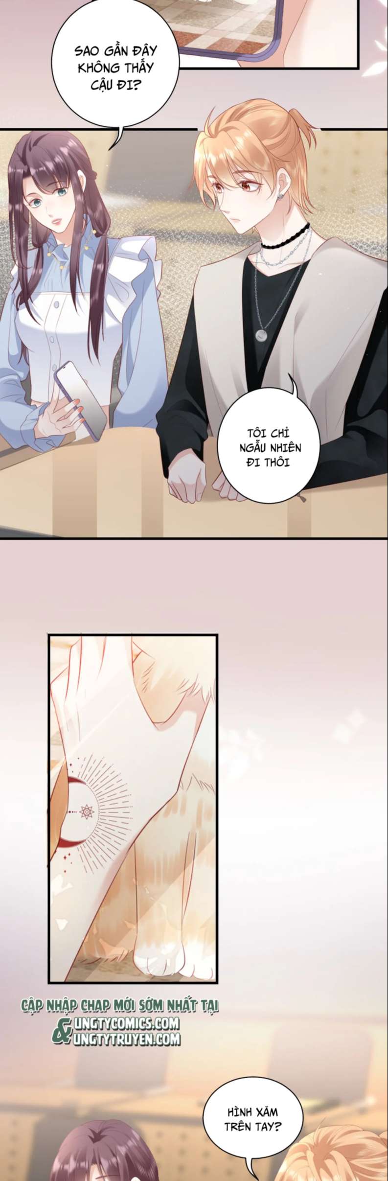 Cất Giấu: Chapter 13