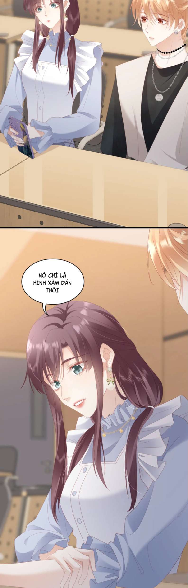 Cất Giấu: Chapter 13