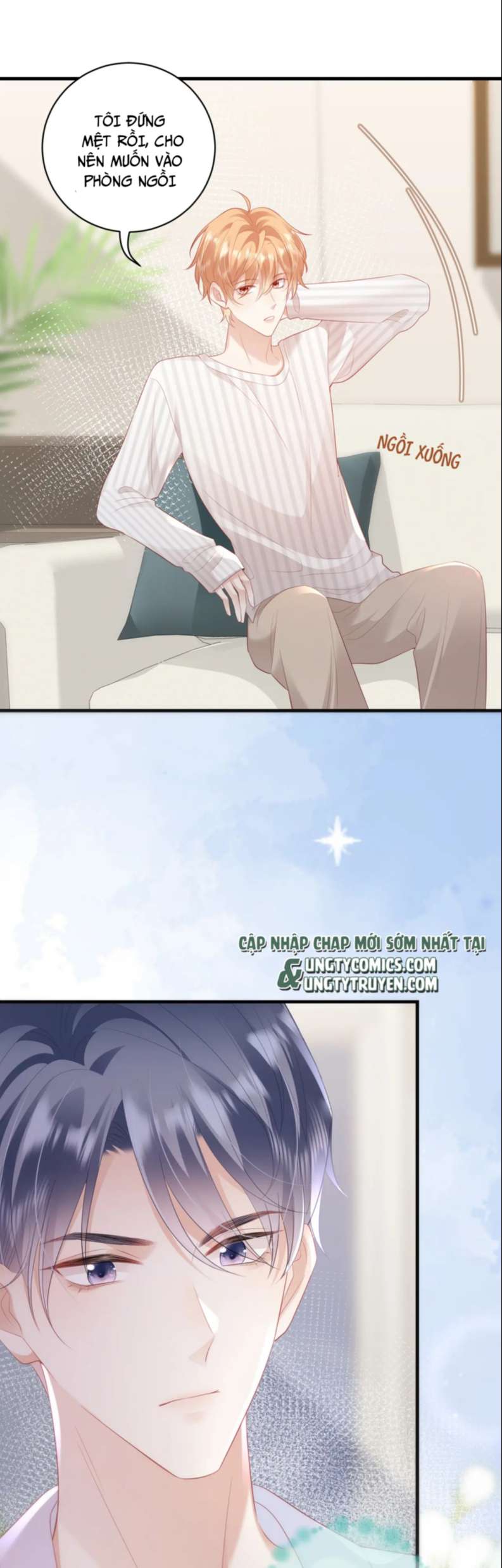Cất Giấu: Chapter 13