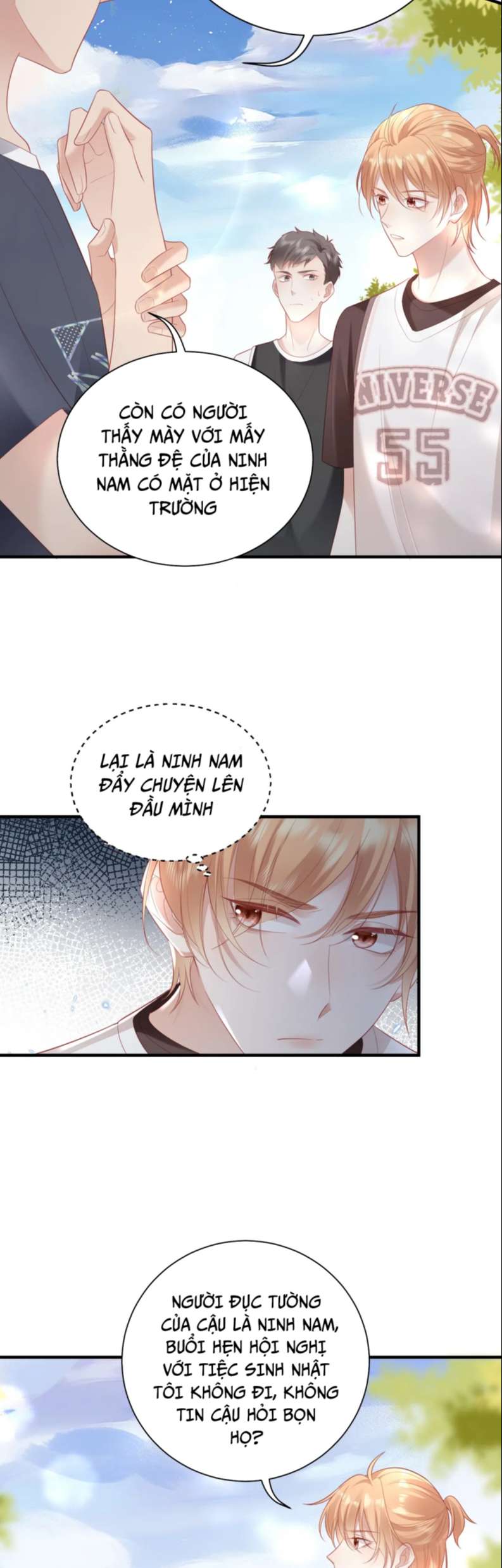 Cất Giấu: Chapter 14