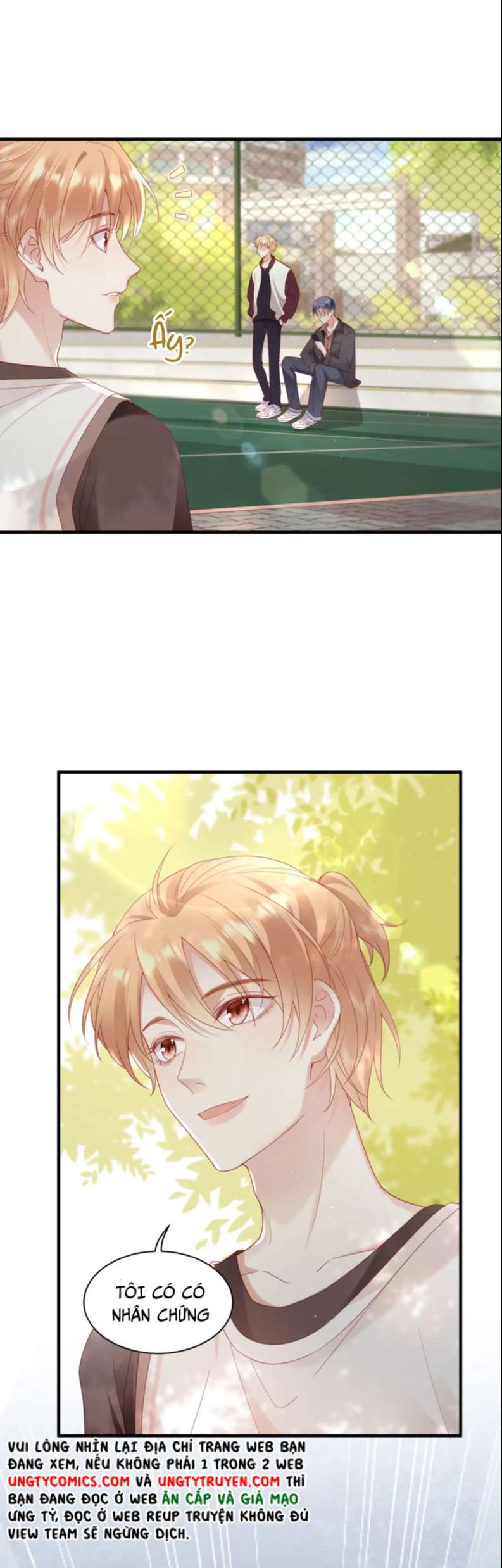 Cất Giấu: Chapter 14