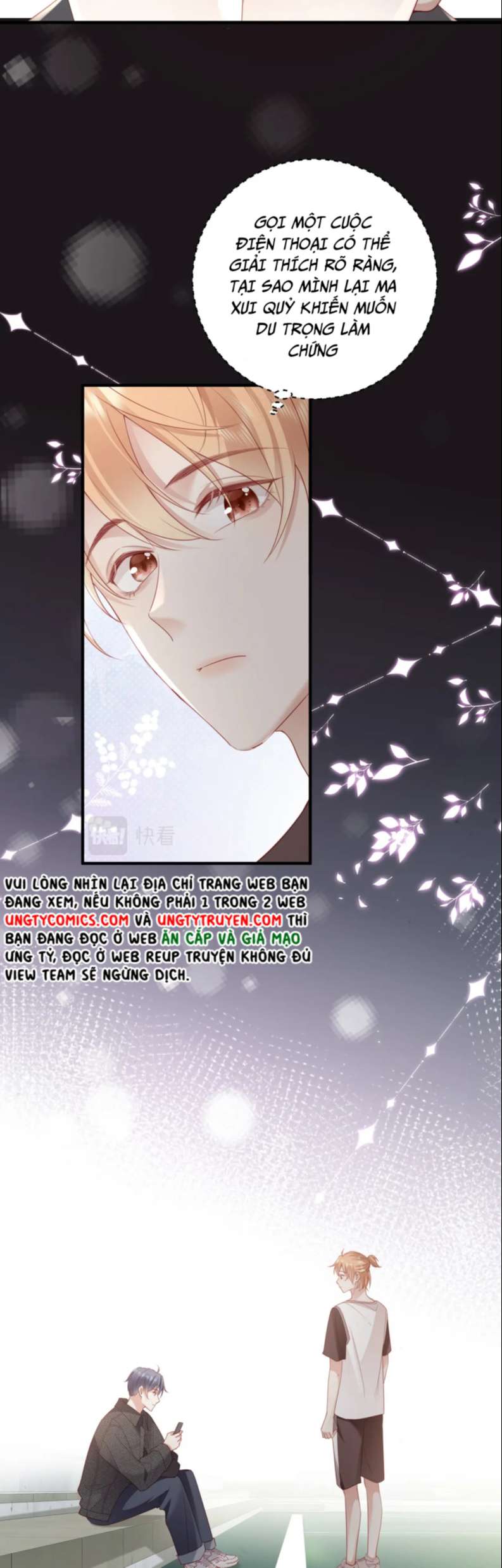 Cất Giấu: Chapter 14