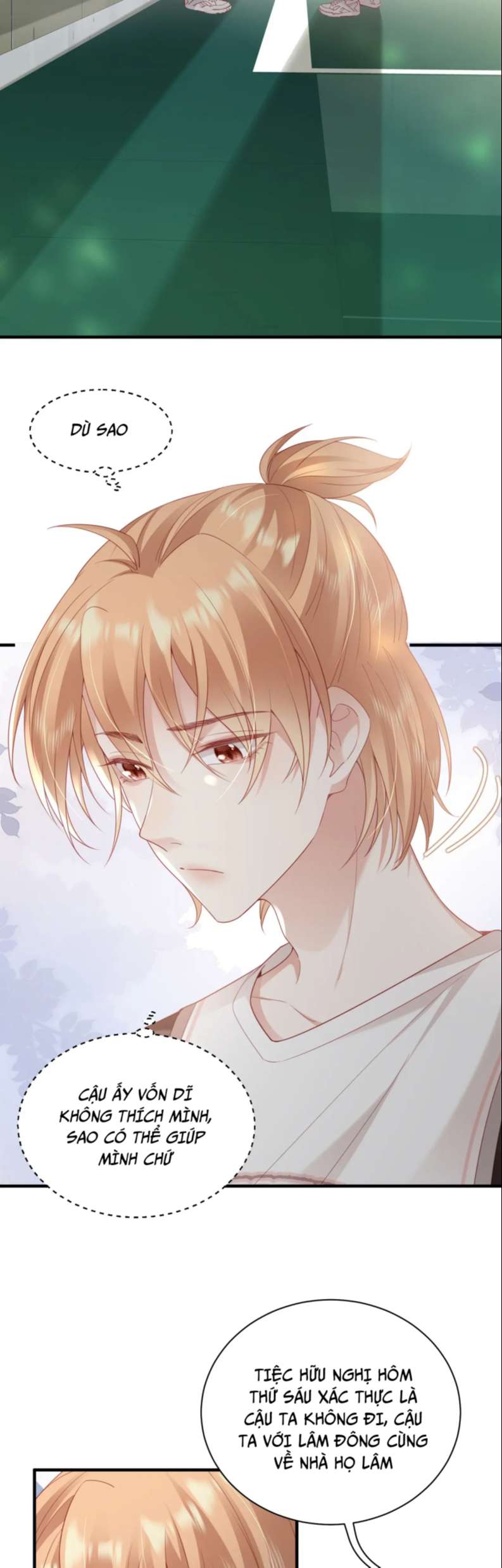 Cất Giấu: Chapter 14