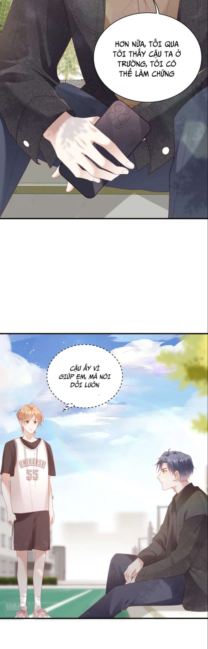 Cất Giấu: Chapter 14