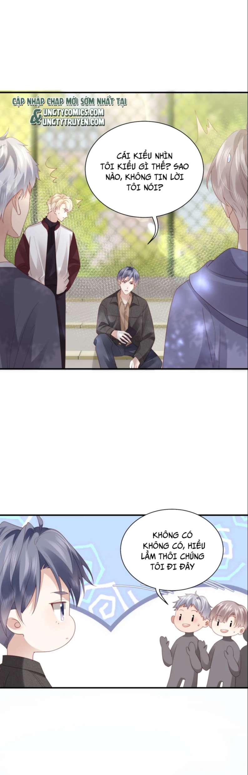 Cất Giấu: Chapter 14