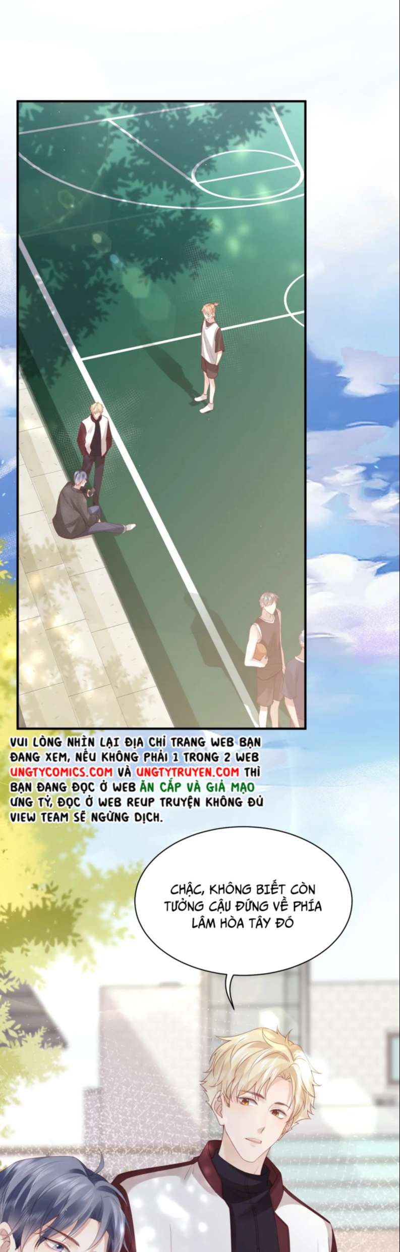 Cất Giấu: Chapter 14