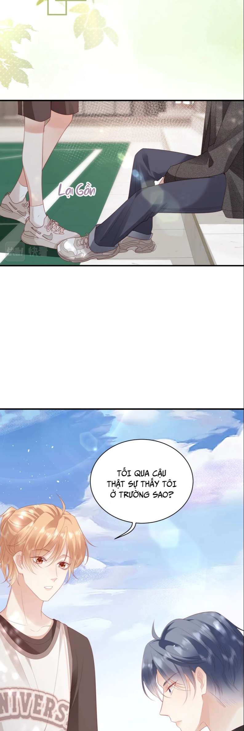 Cất Giấu: Chapter 14