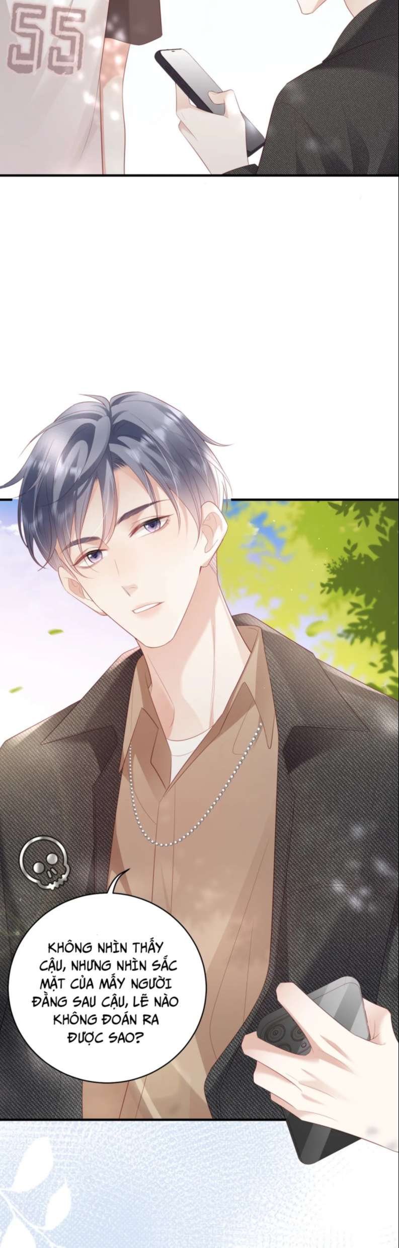 Cất Giấu: Chapter 14