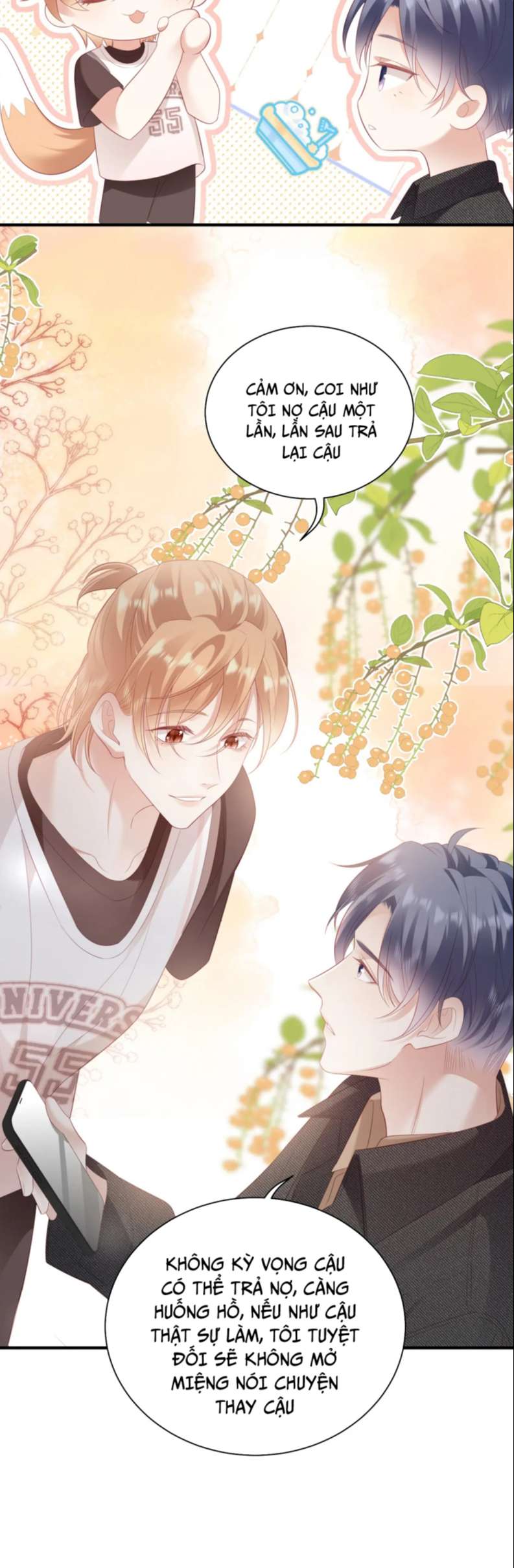 Cất Giấu: Chapter 14