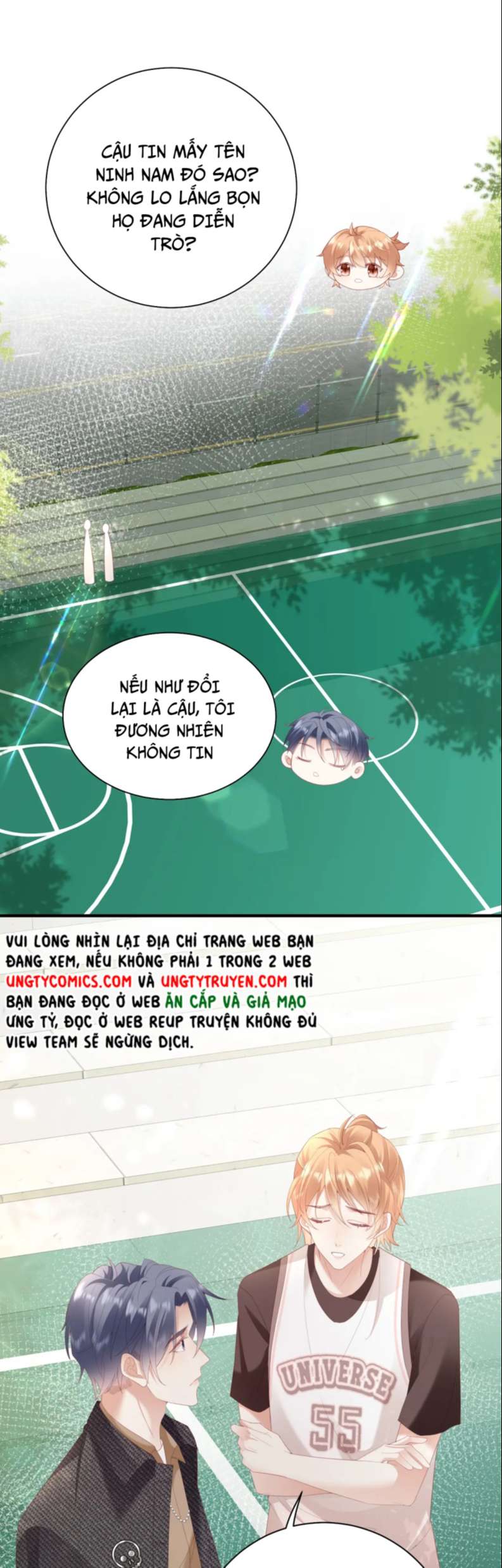 Cất Giấu: Chapter 14