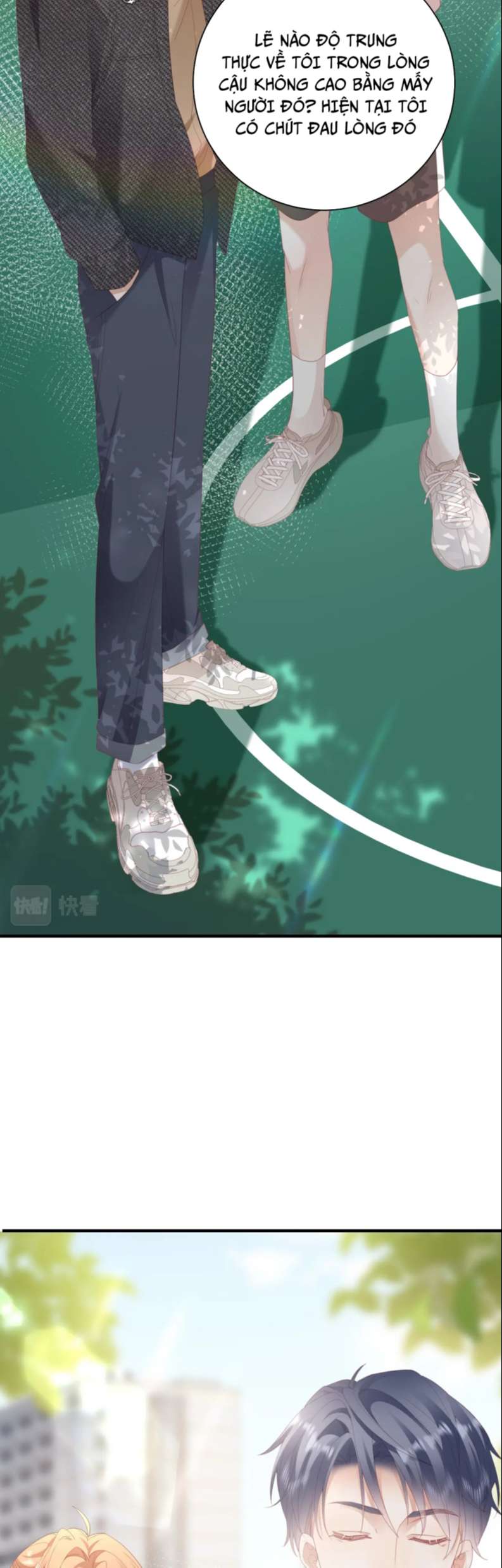 Cất Giấu: Chapter 14