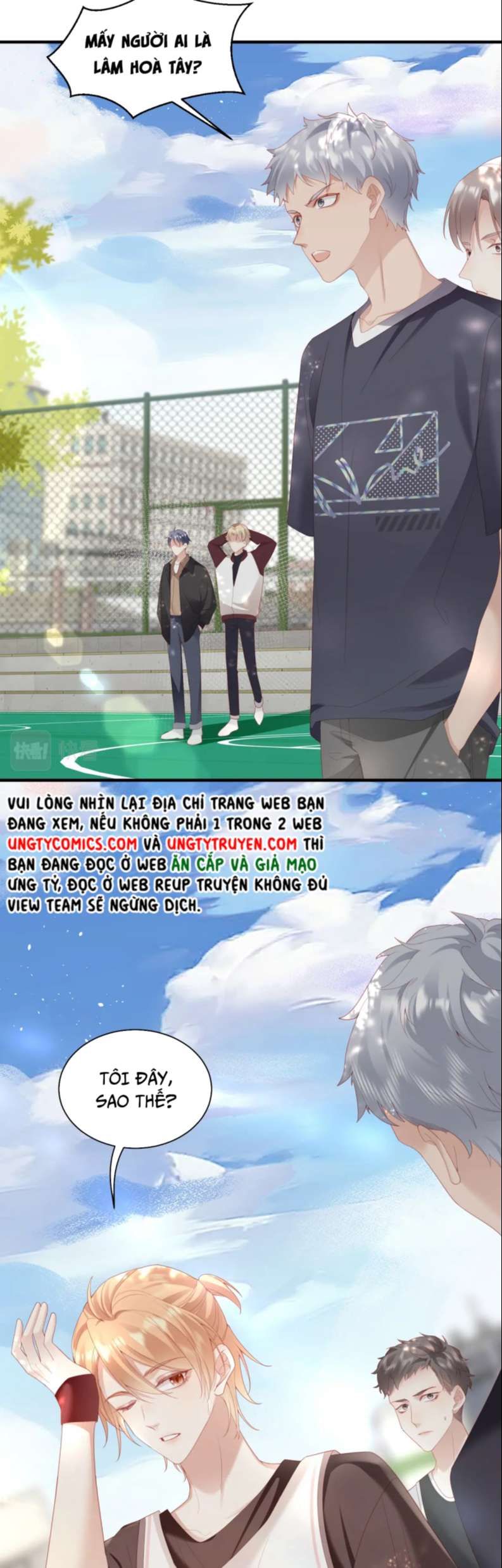 Cất Giấu: Chapter 14