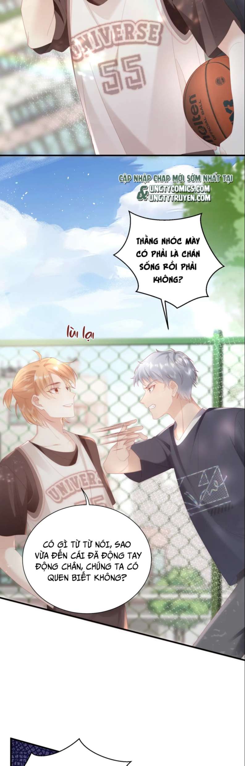 Cất Giấu: Chapter 14