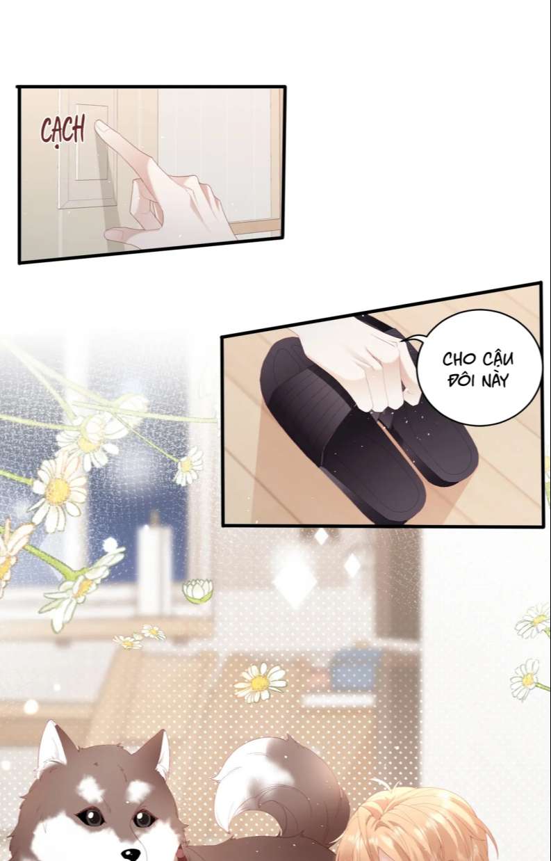 Cất Giấu: Chapter 17