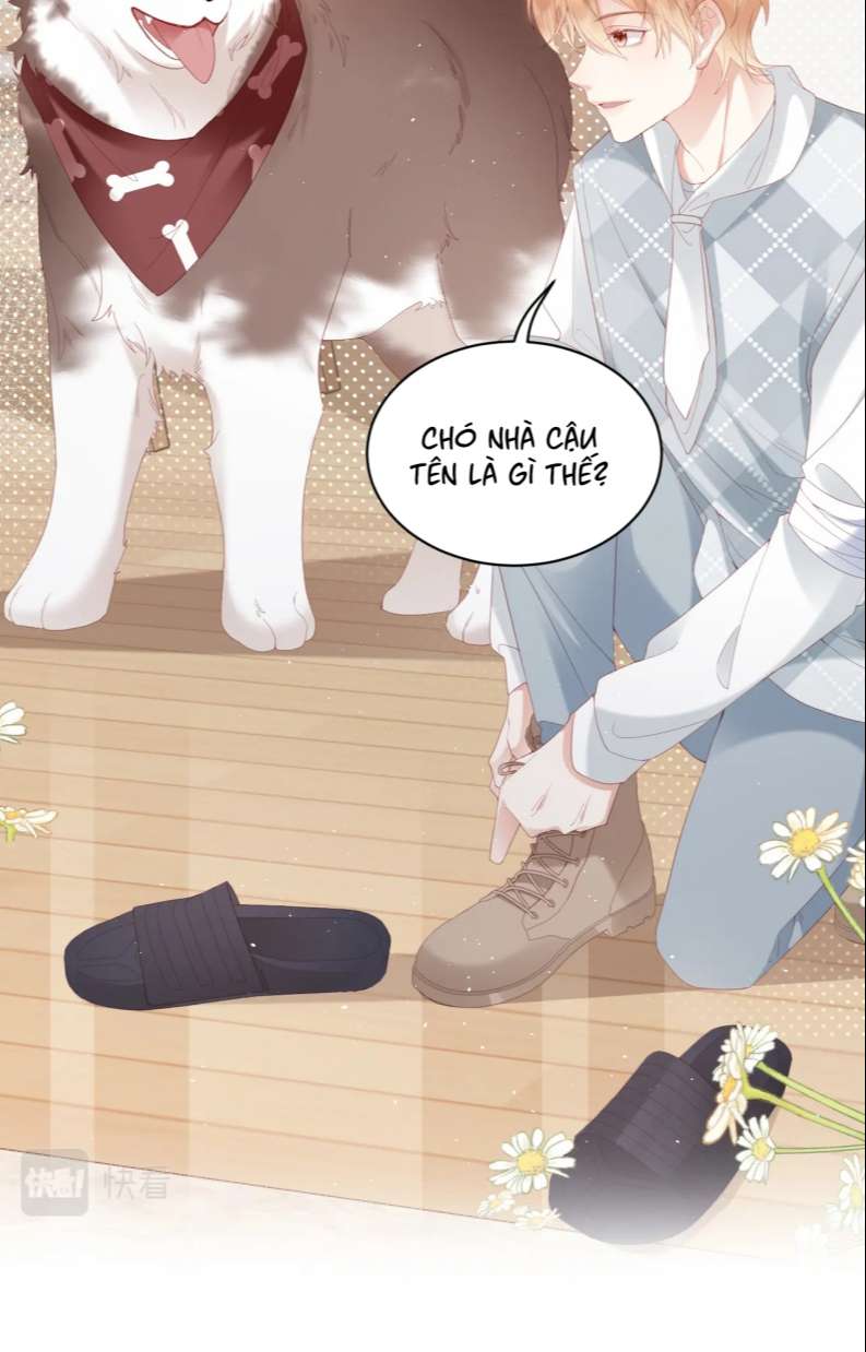 Cất Giấu: Chapter 17