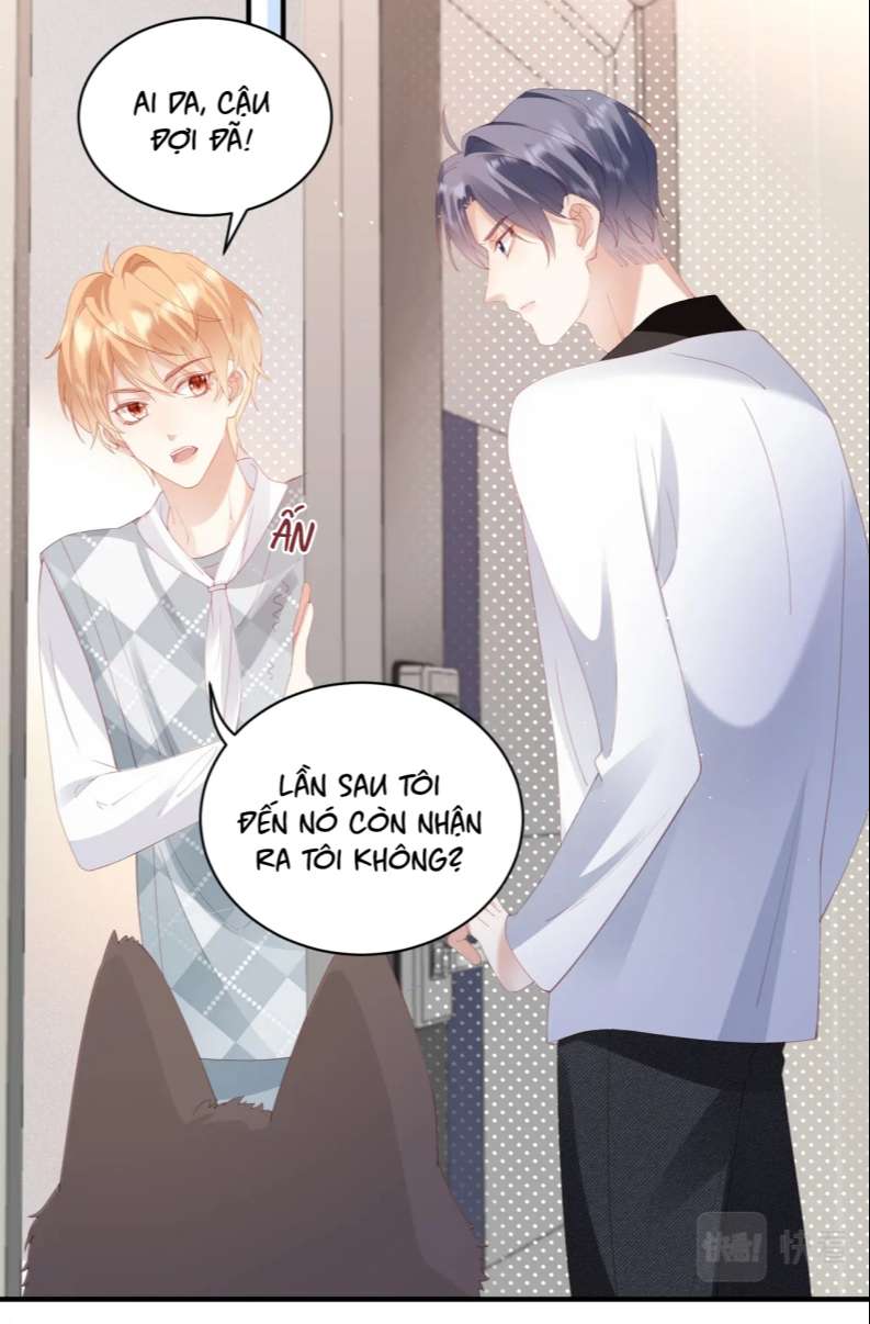 Cất Giấu: Chapter 17