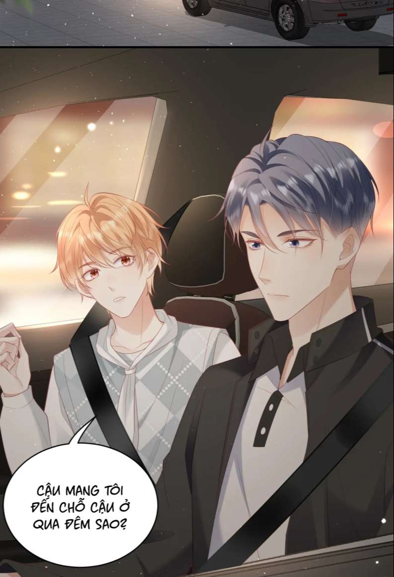 Cất Giấu: Chapter 17