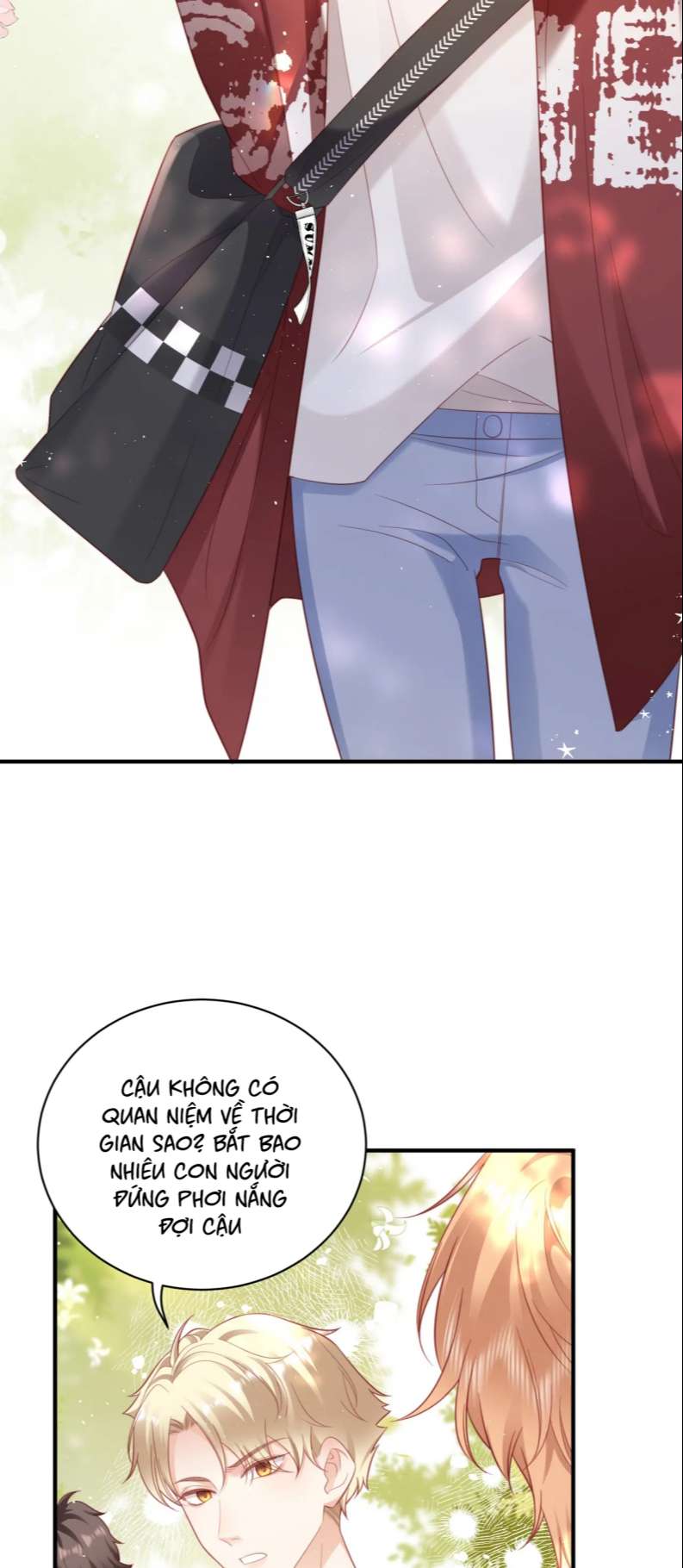 Cất Giấu: Chapter 18
