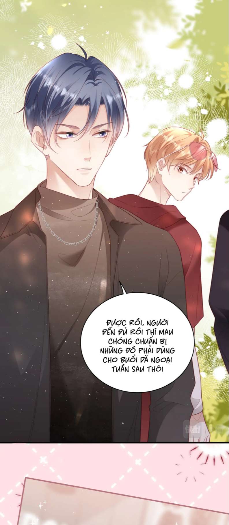 Cất Giấu: Chapter 18