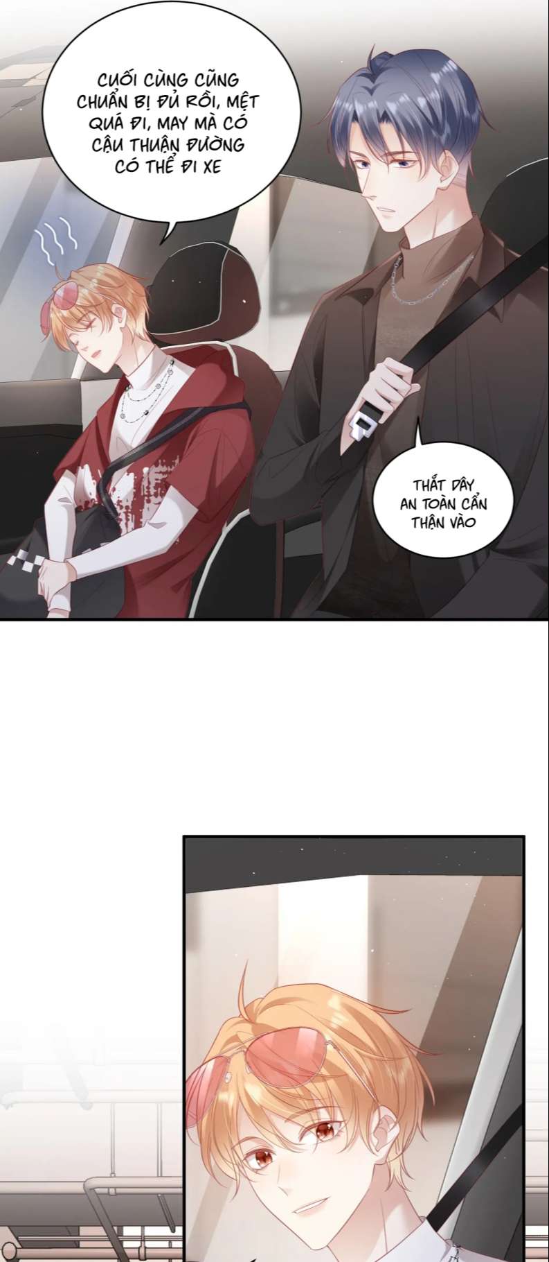 Cất Giấu: Chapter 18