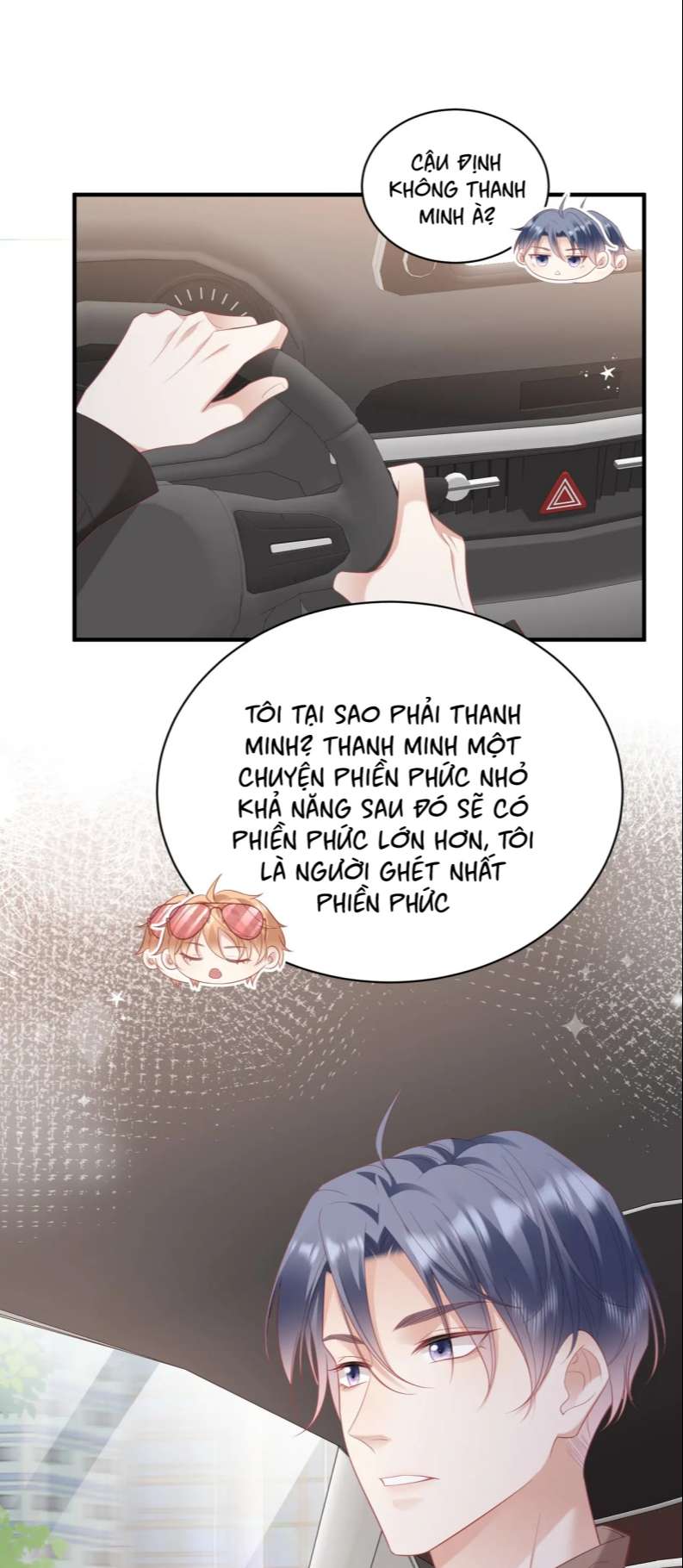 Cất Giấu: Chapter 18
