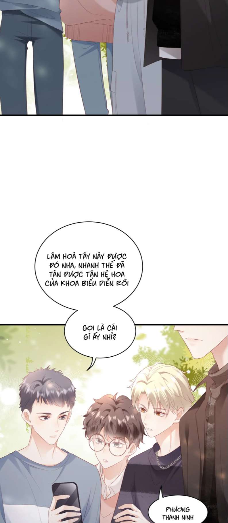 Cất Giấu: Chapter 18