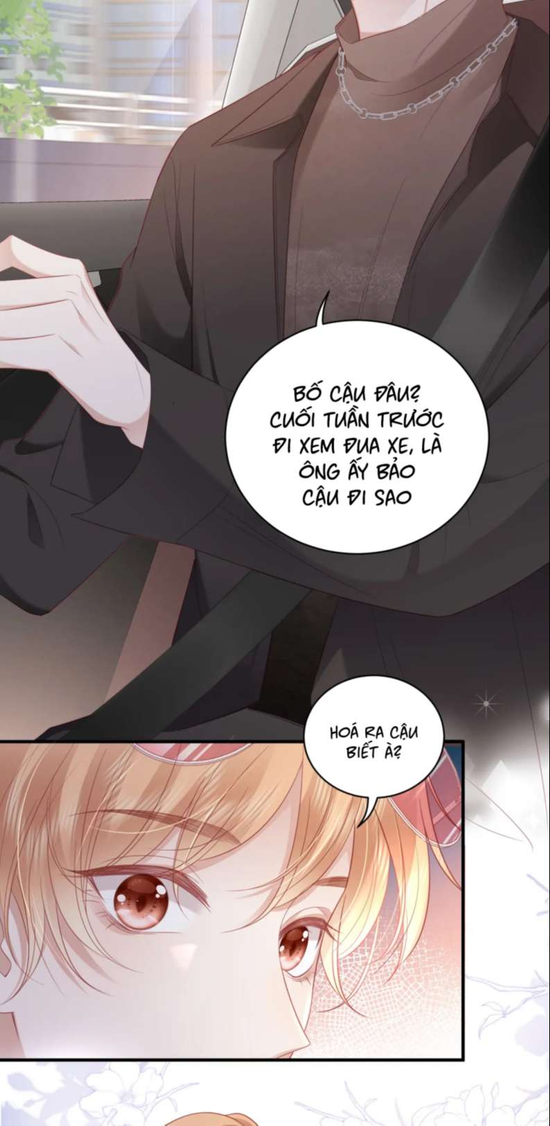 Cất Giấu: Chapter 18