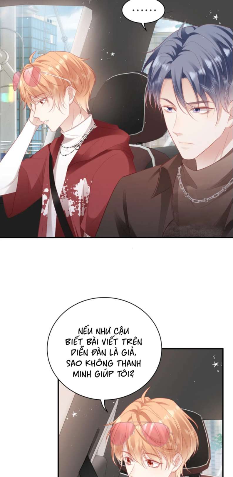 Cất Giấu: Chapter 18