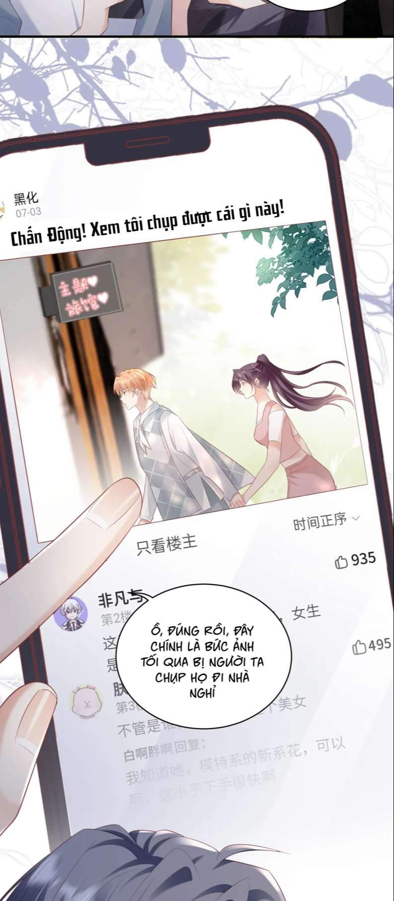 Cất Giấu: Chapter 18