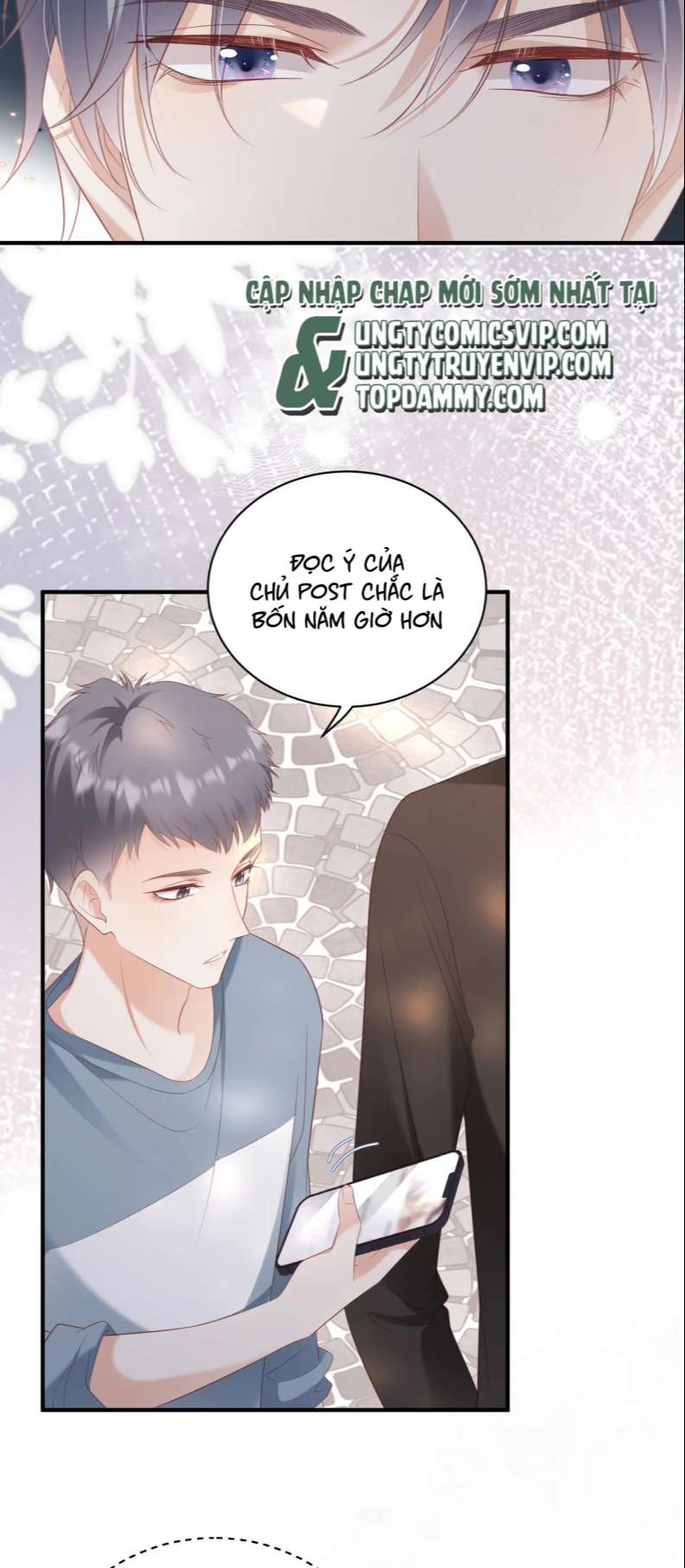 Cất Giấu: Chapter 18