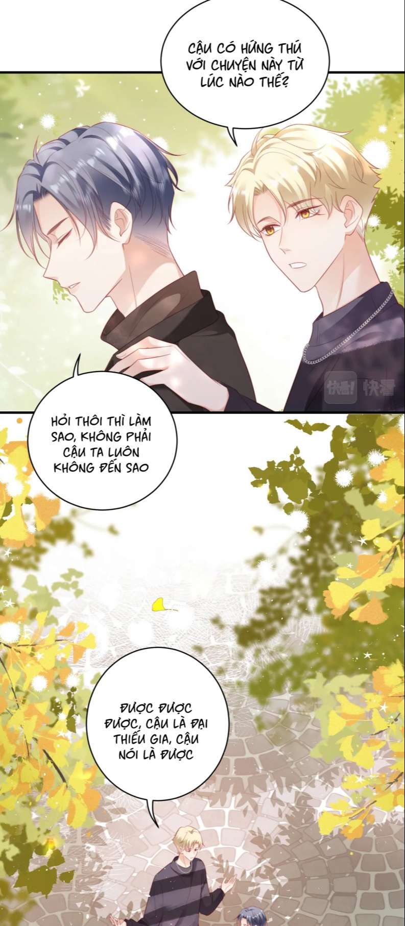 Cất Giấu: Chapter 18