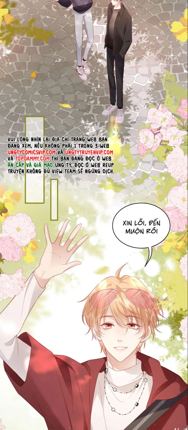 Cất Giấu: Chapter 18