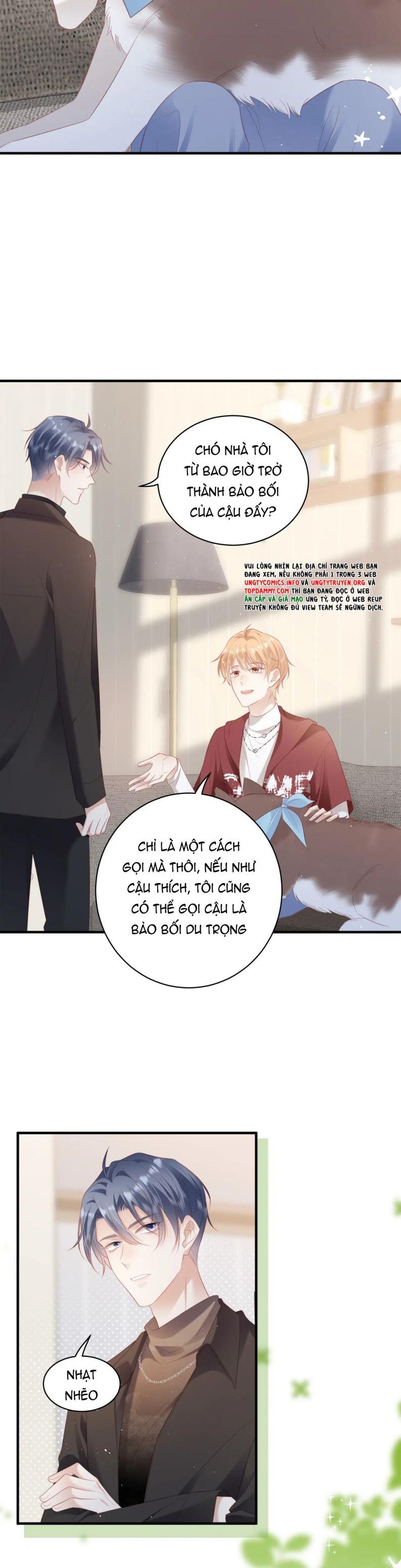 Cất Giấu: Chapter 19